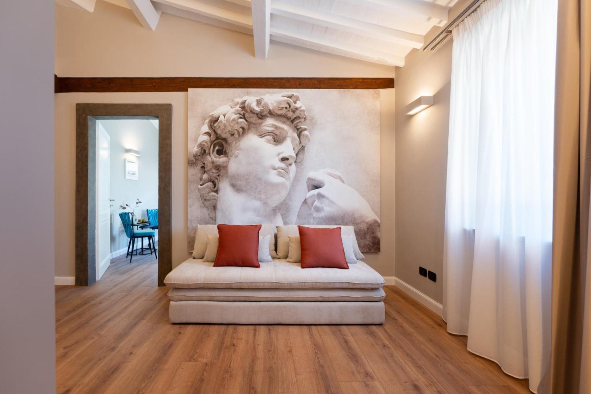 Florence- Dome With View Apartamento *