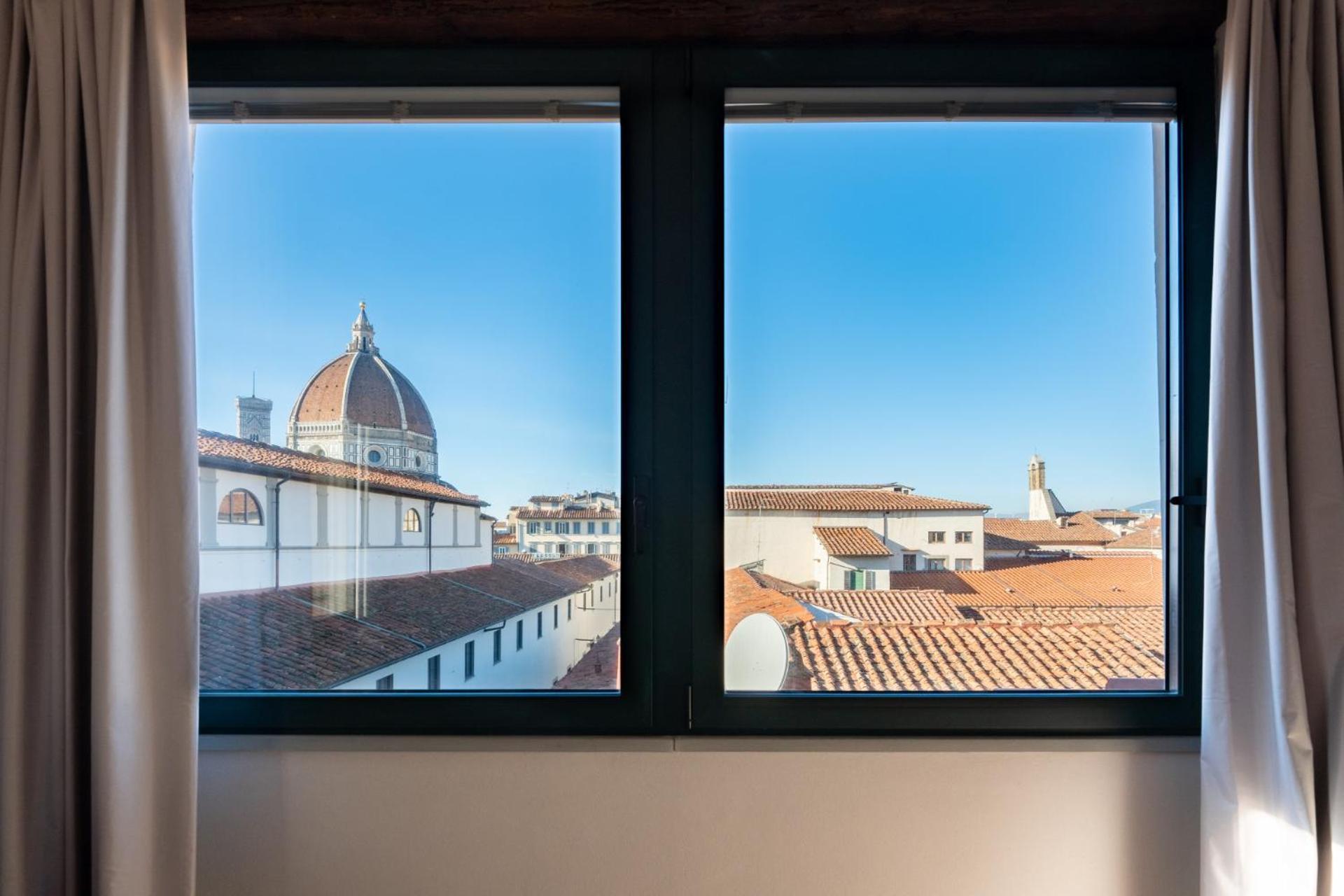 Apartamento Florence- Dome With View Florencia