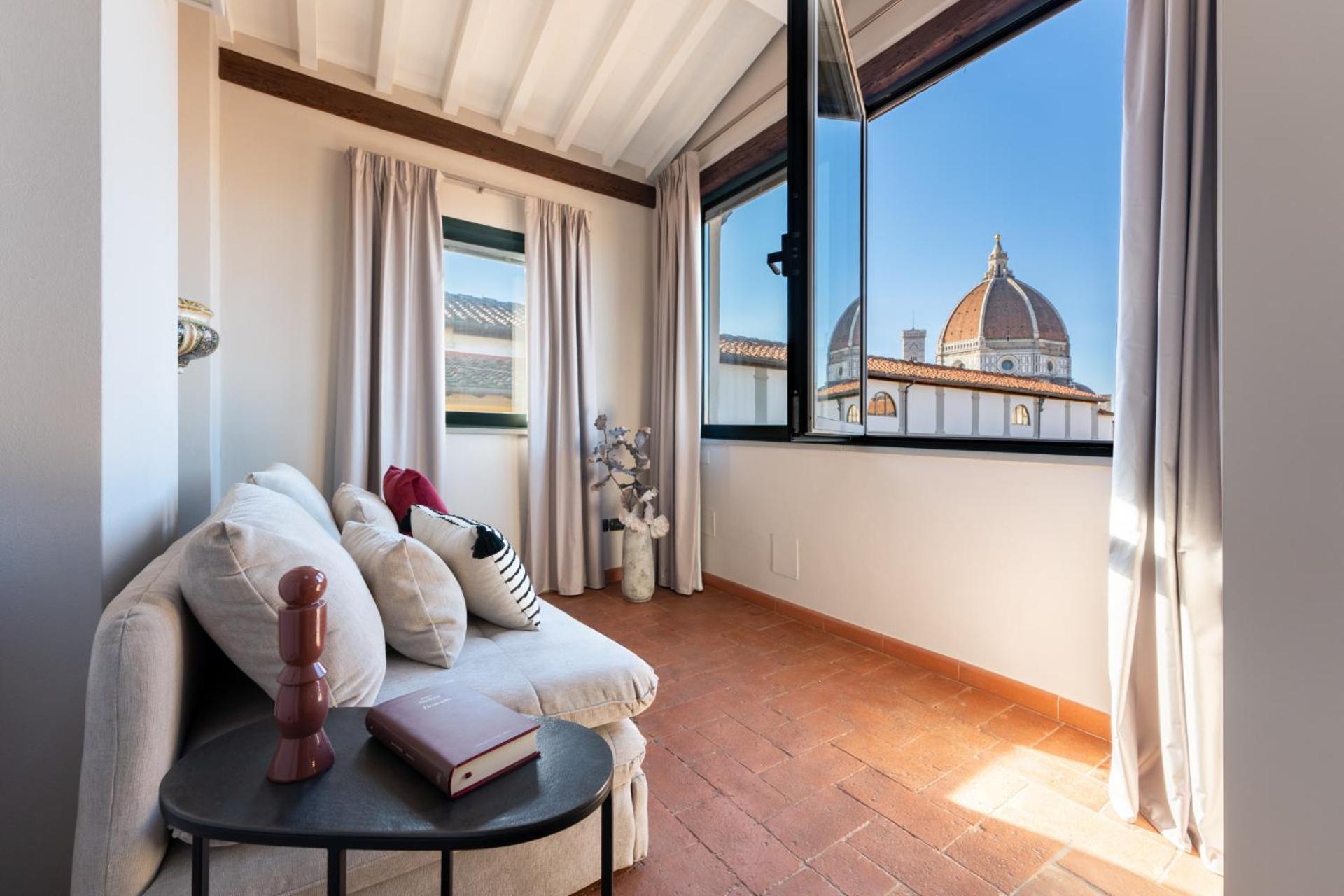 Florence- Dome With View Apartamento Florencia