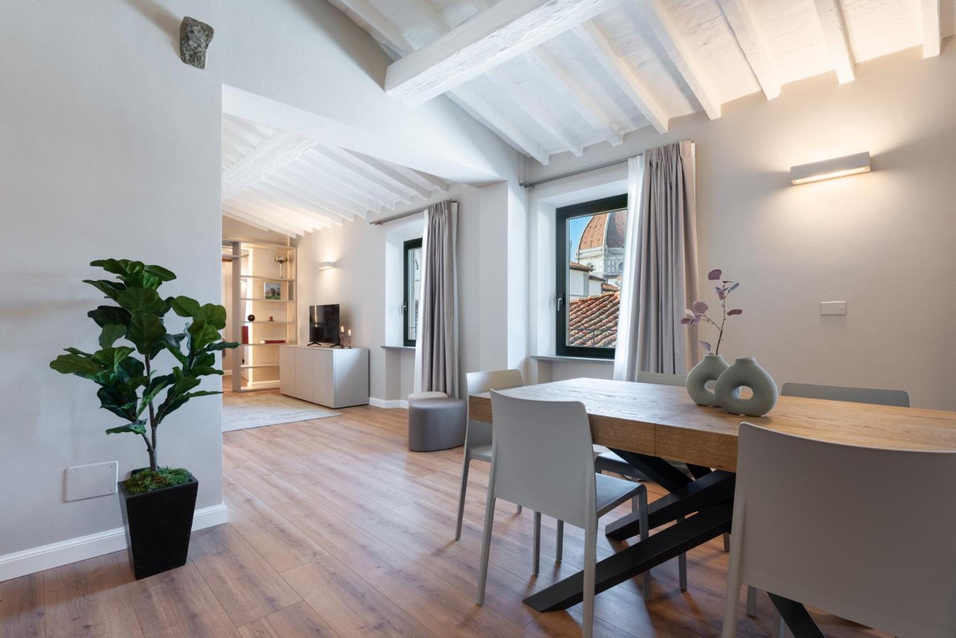 Florence- Dome With View Apartamento