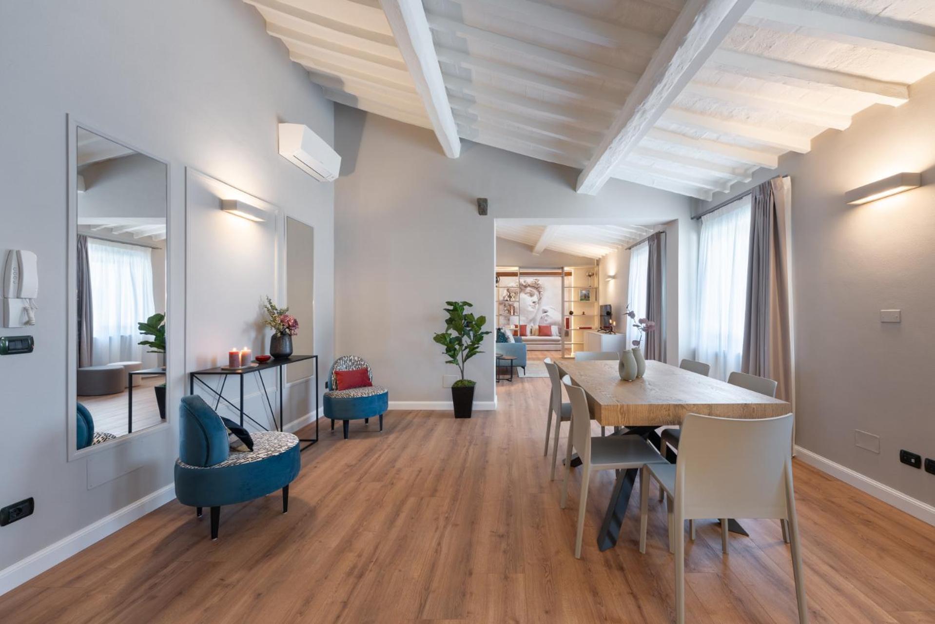 Apartamento Florence- Dome With View