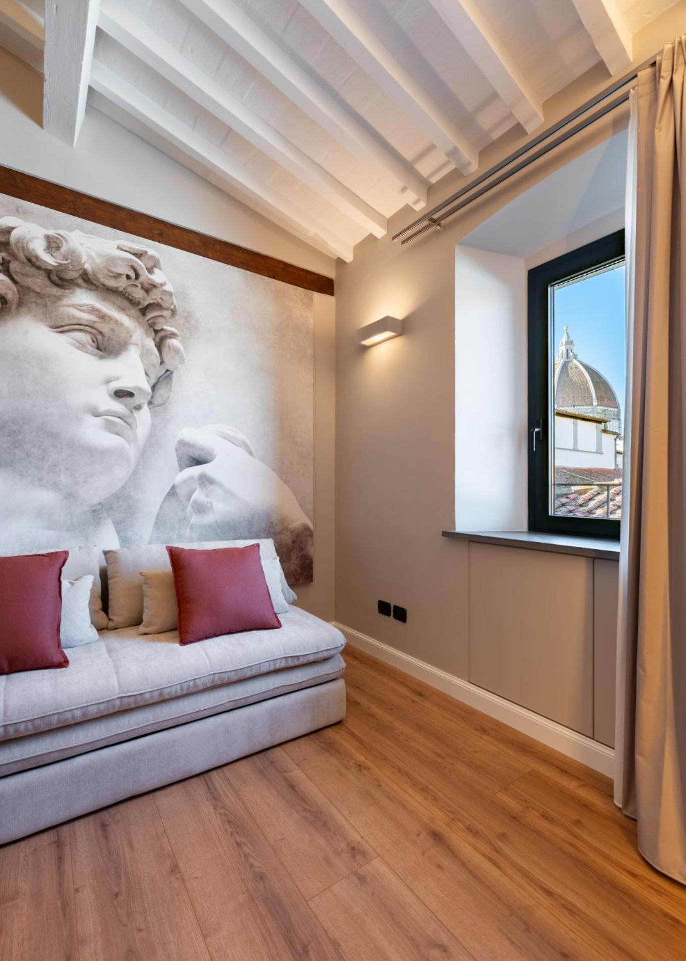 Florence- Dome With View Apartamento Florencia