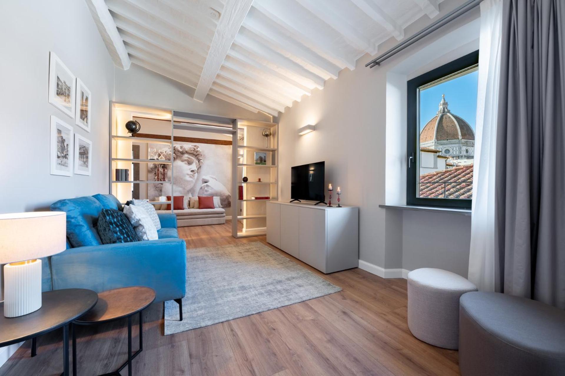 Florence- Dome With View Apartamento Florencia