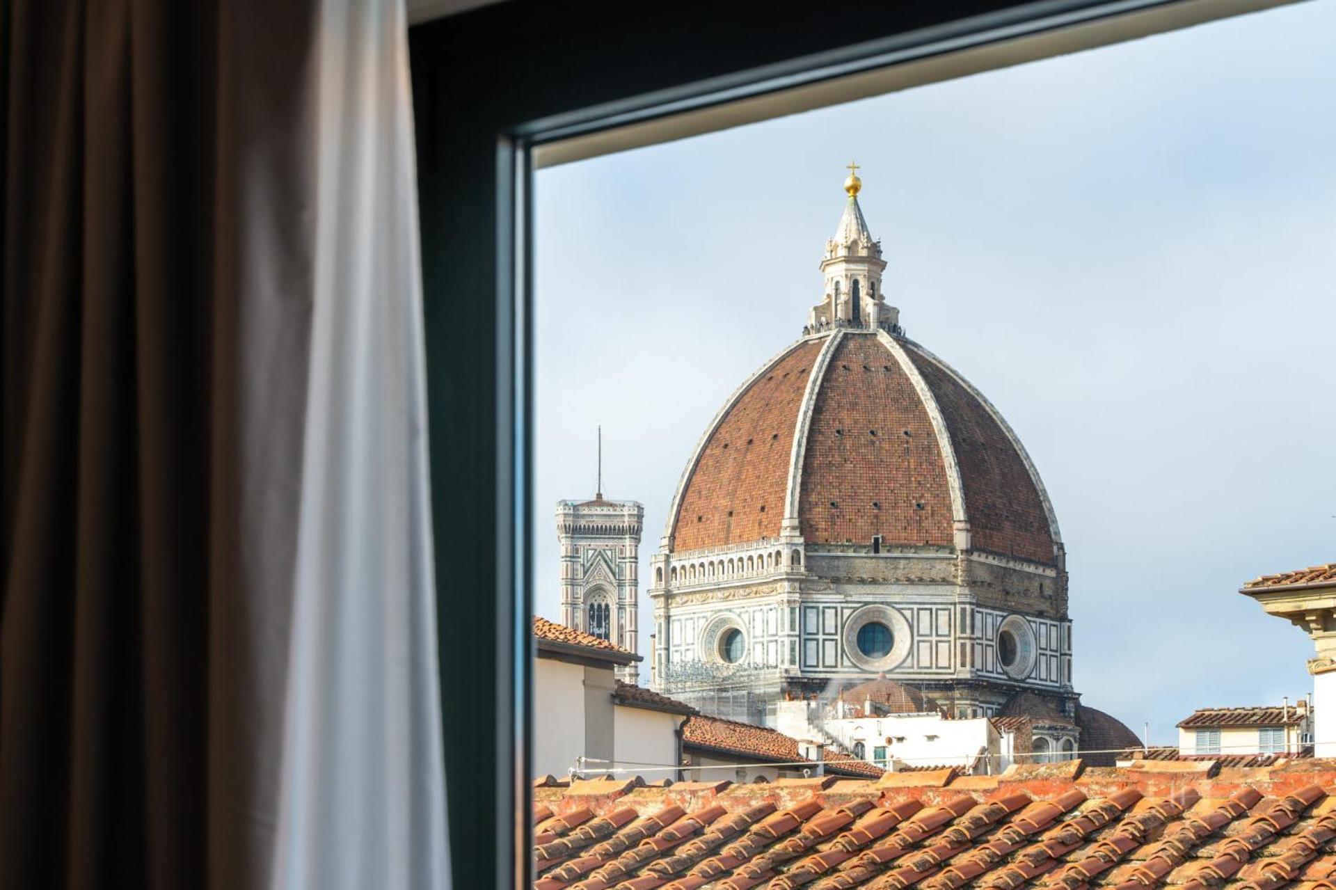 Florence- Dome With View *